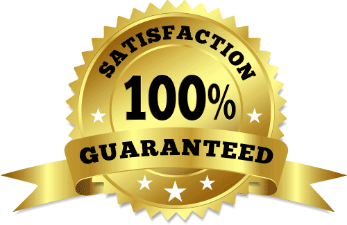 OUR GUARANTEE